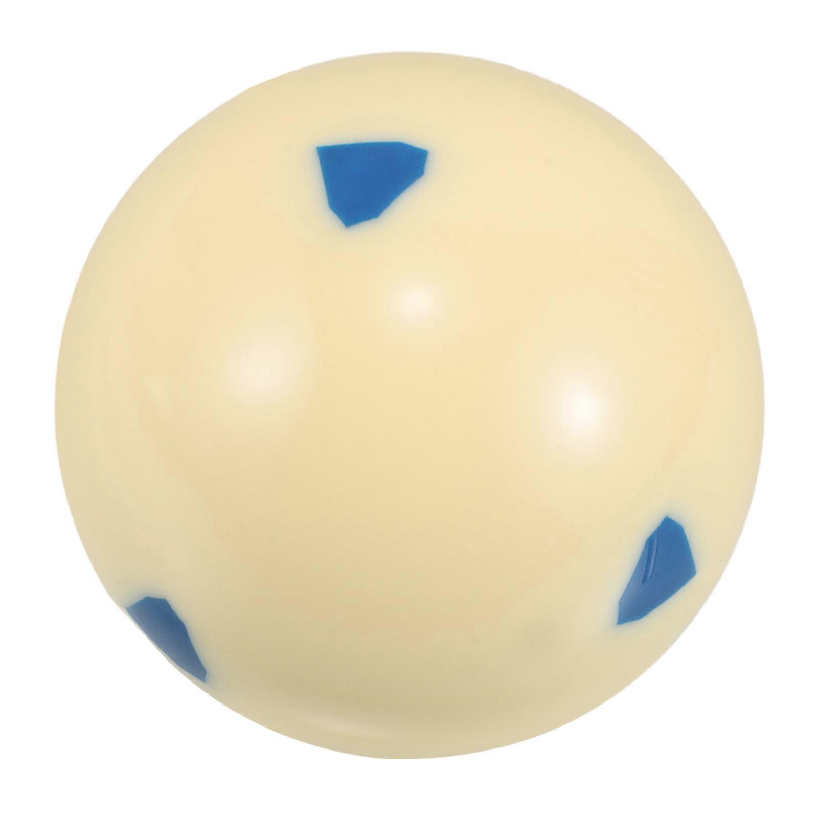 Taiqiu Cue Ball Resin Replacement for Billiard