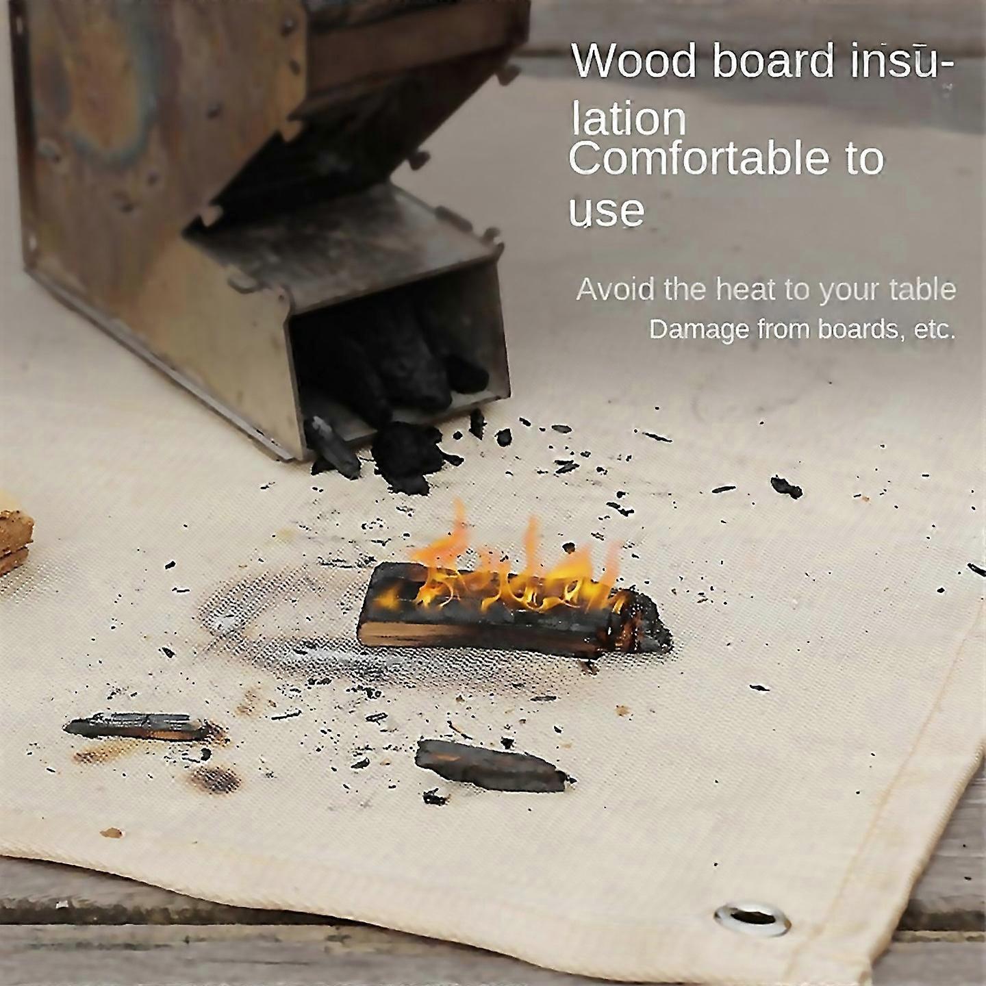 For Camping Fireproof Cloth Outdoor Picnic Specification Seven