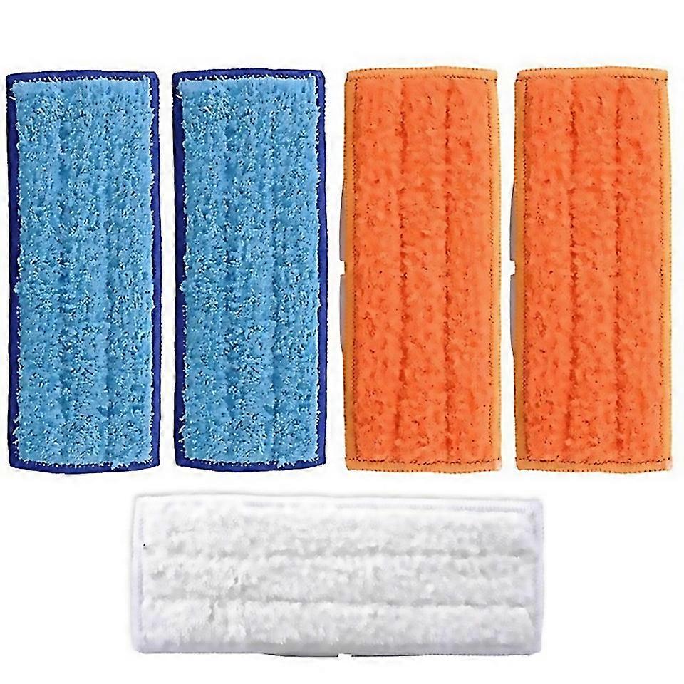 For Jet Sweeper Accessories Wipe Mop Cleaning