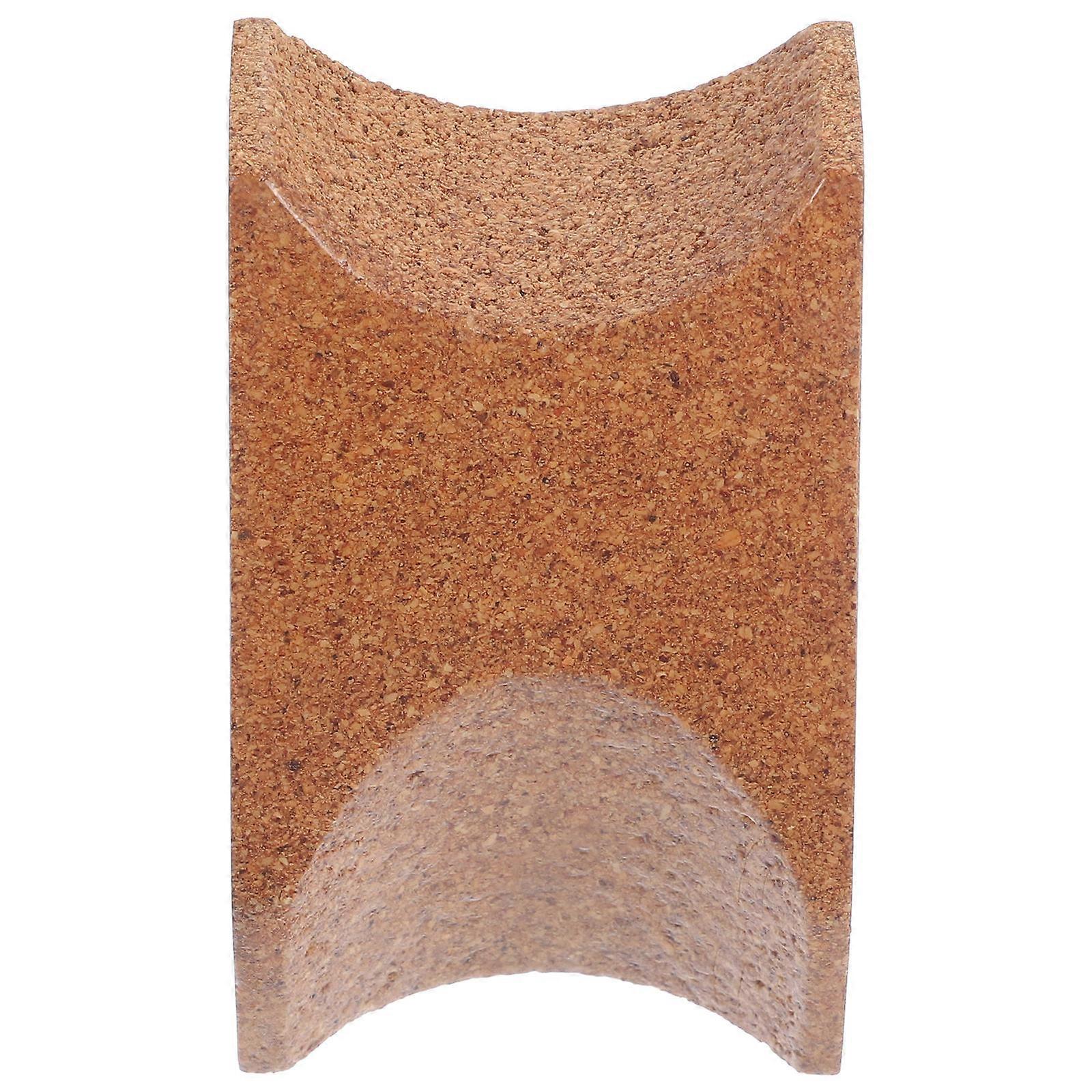 Guitar Neck Rest Support Made of Beech for Guitar Maintenance Tool
