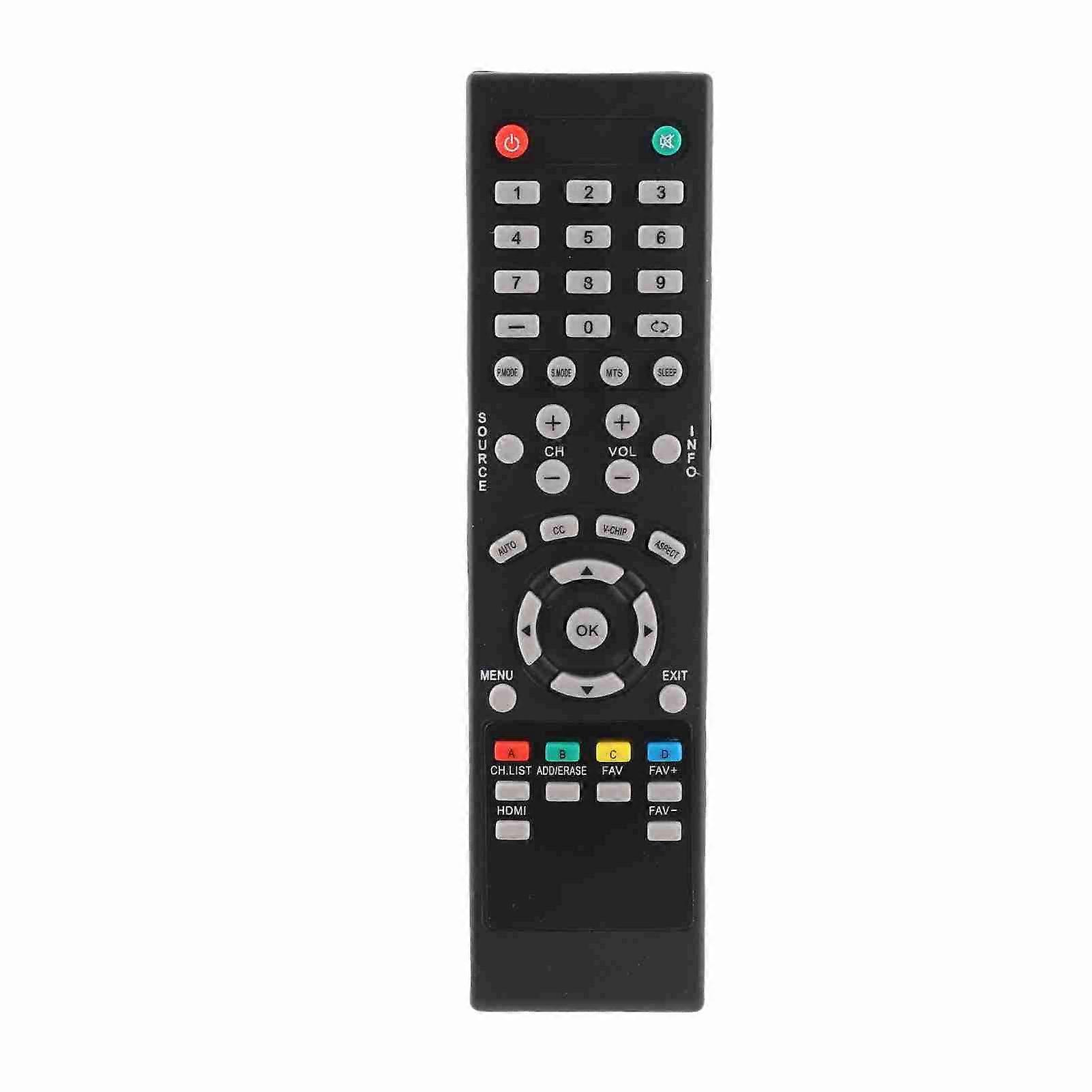 TV Remote Control Remote Controller Universal TV Controller for SEIKI