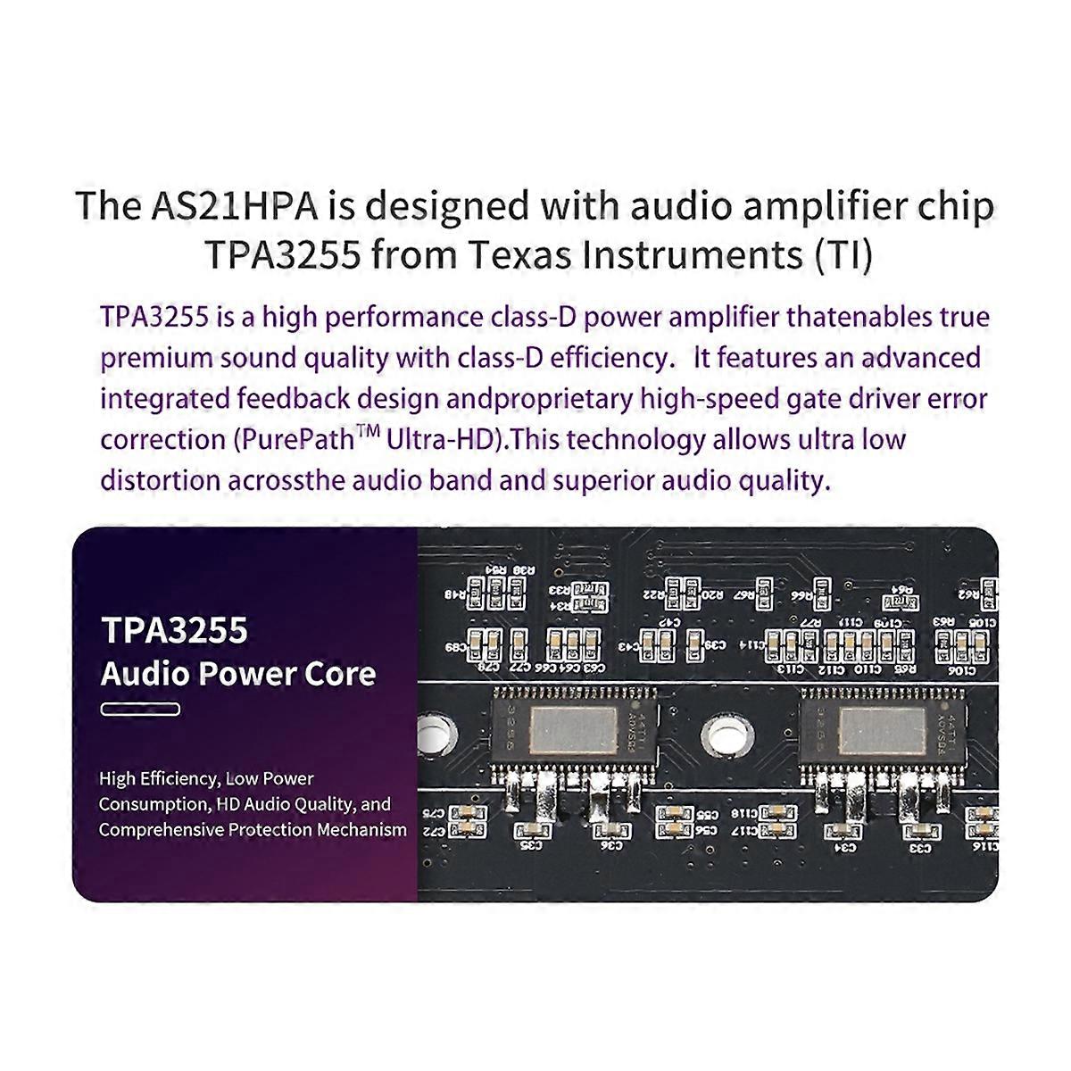 Bluetooth Digital Amplifier Board Module C