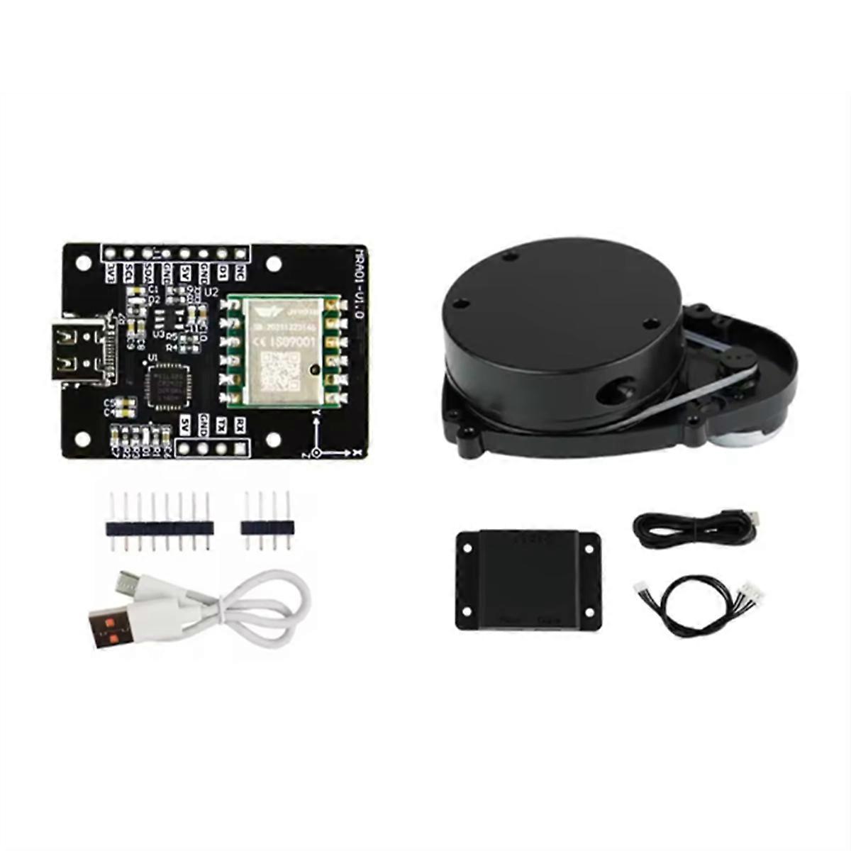 ROS 10- IMU Inertial Navigation Module AHRS Sensor with Accelerometer Gyroscope Magnetometer for