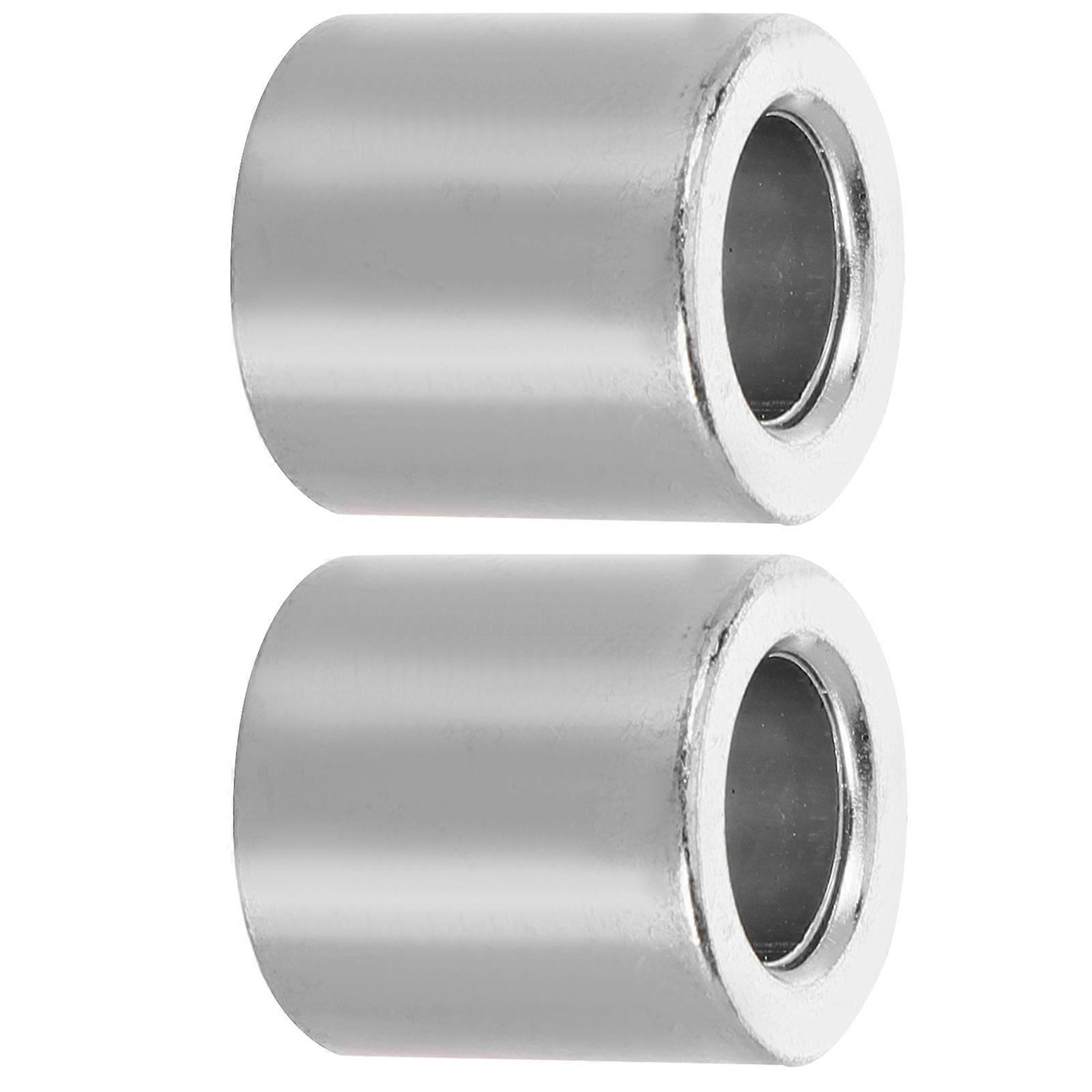 4 st slitstarka svängbara domkraftslager för 2-tons hydrauliska domkrafter, perfekta för utomhusnödsituationer, ger stabilitet och tillförlitlighet