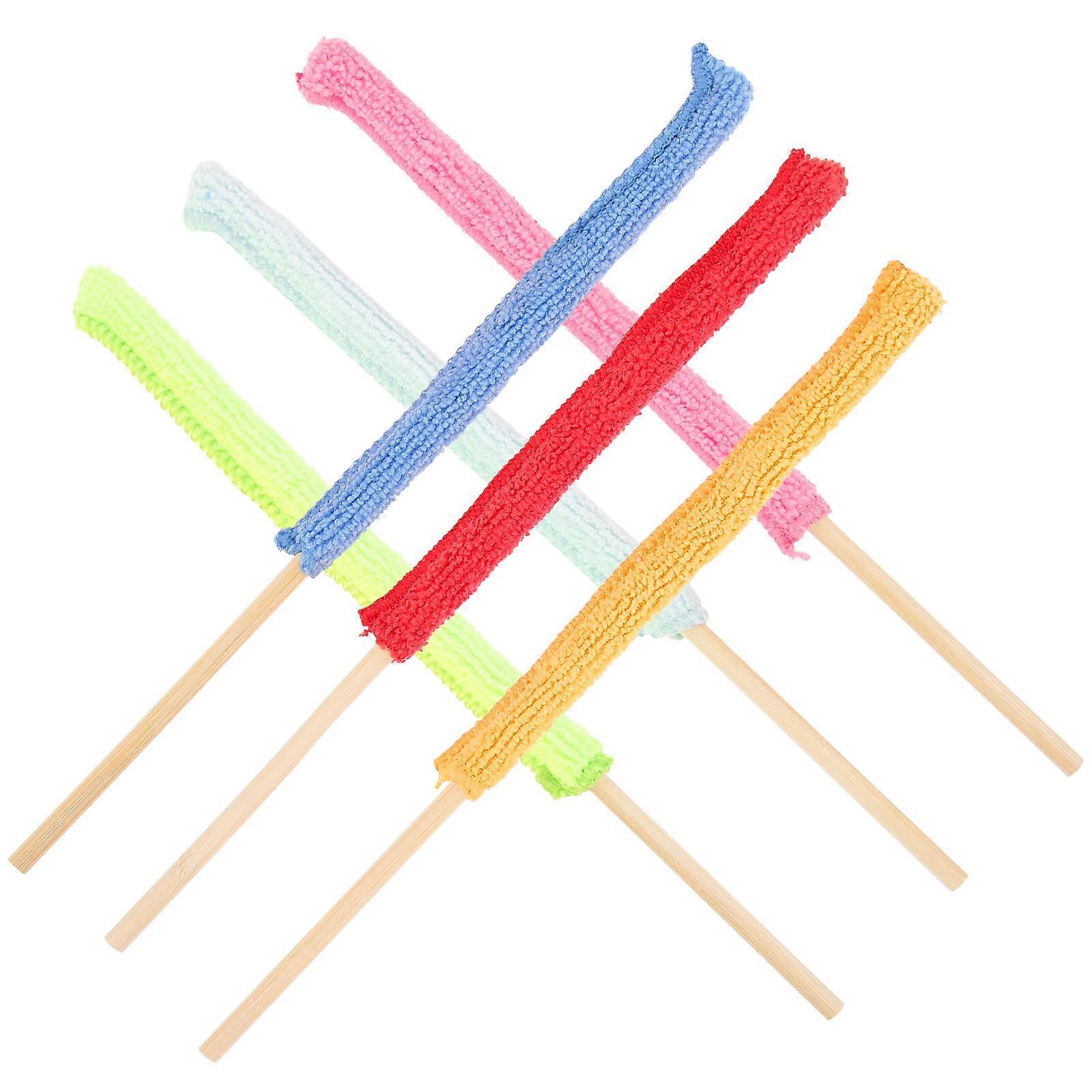Kitchen Bottle Brush Multi-Use Cleaning Sticks for Home 24Pcs Set