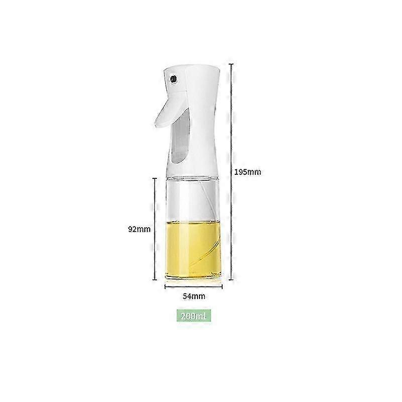 Öljysuihkepullo keittiöön ja grilliin 2025