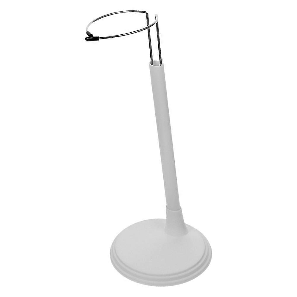 Doll Fixing Stand 3Pcs Tabletop Round Base Display For Children And Collectors Organization