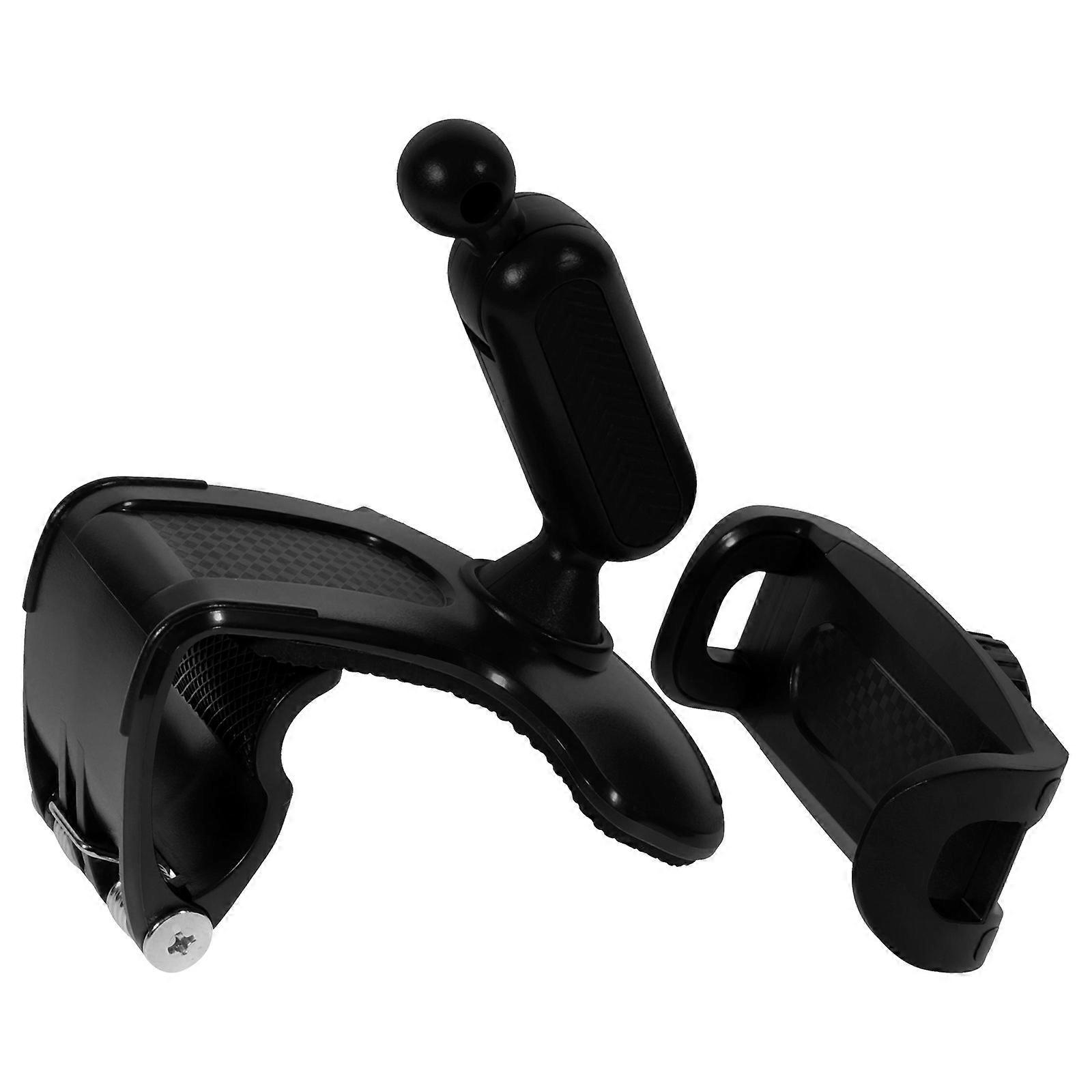 Car Dashboard Base Mount Anti-Shake Support For Home Office Use ABS 1Set
