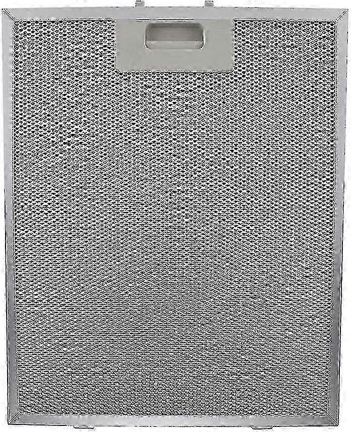 230x260mm Extractor Hood Filter - Durable Metal Grease Mesh Replacement Net 2025