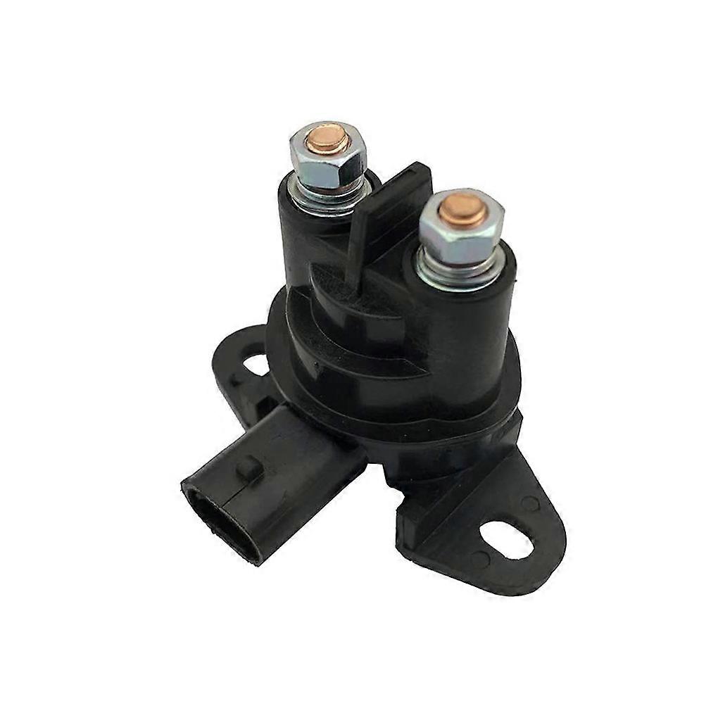 Solenoid Relay Switch Relays Ignition Switches Electrical Motor Starter