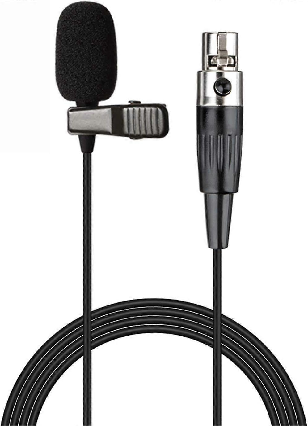 Lavalier Mikrofon Ansteckmikrofon Kompatibel mit AKG