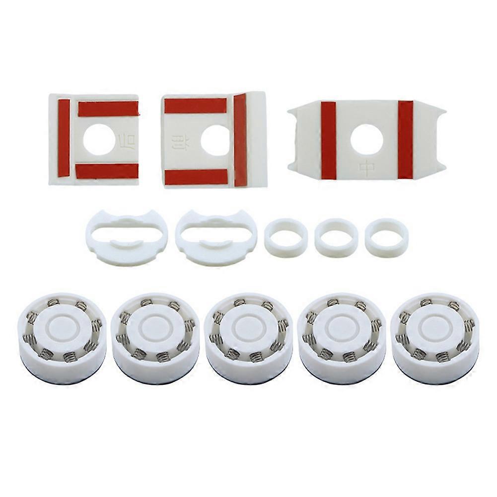 1set Bearing Spring Shockproof Foot Pad for Bambu Lab A1 3D Printer