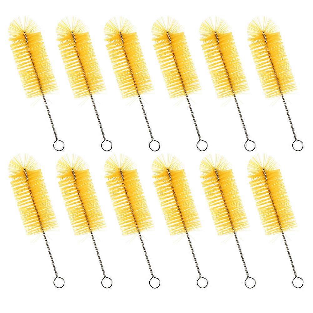 Household Bottle Cleaner Multi-Function Bottle Brush for Cleaning Use 48Pcs