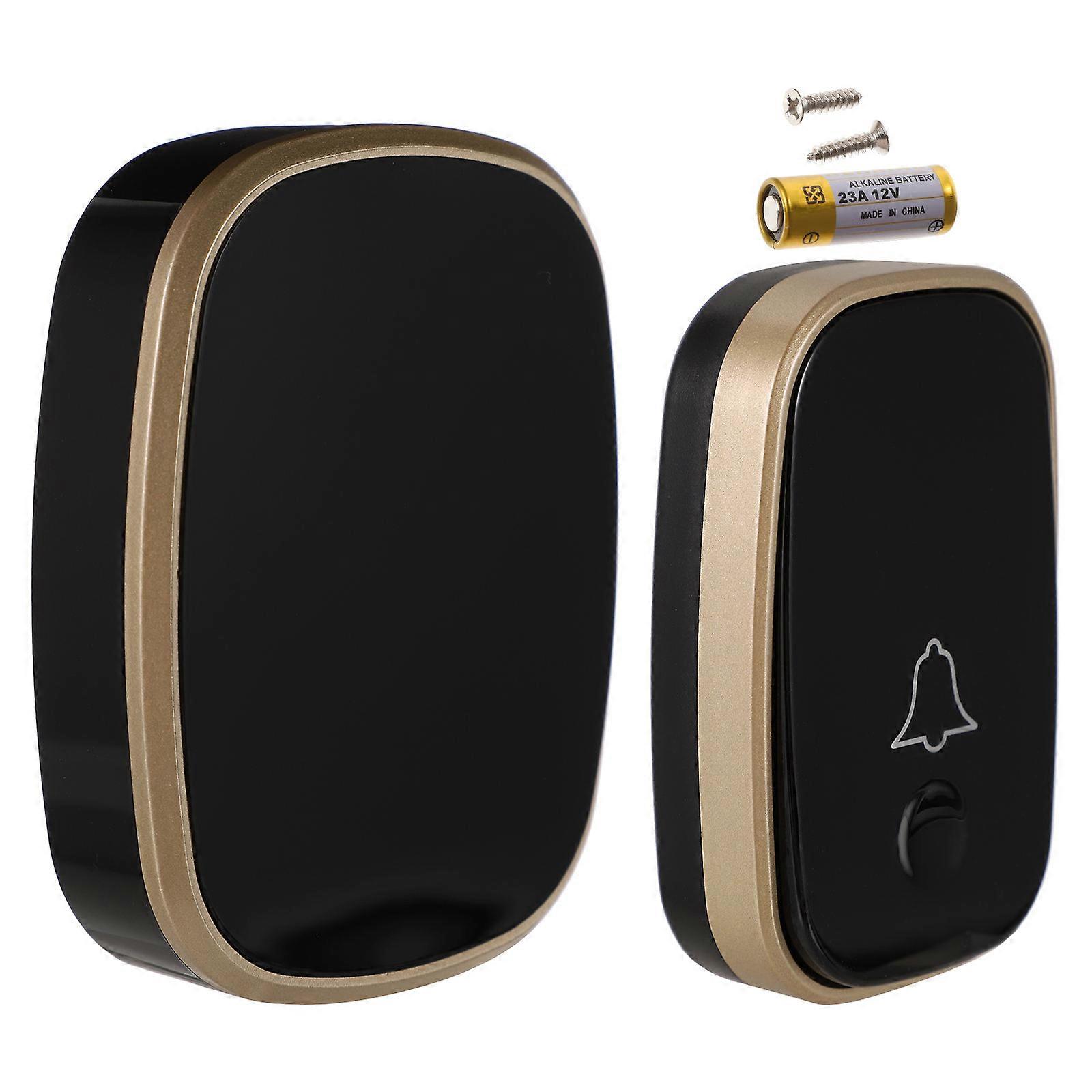 Home Doorbell Smart Doorbell Wireless Electronic Remote Controller 1Pcs