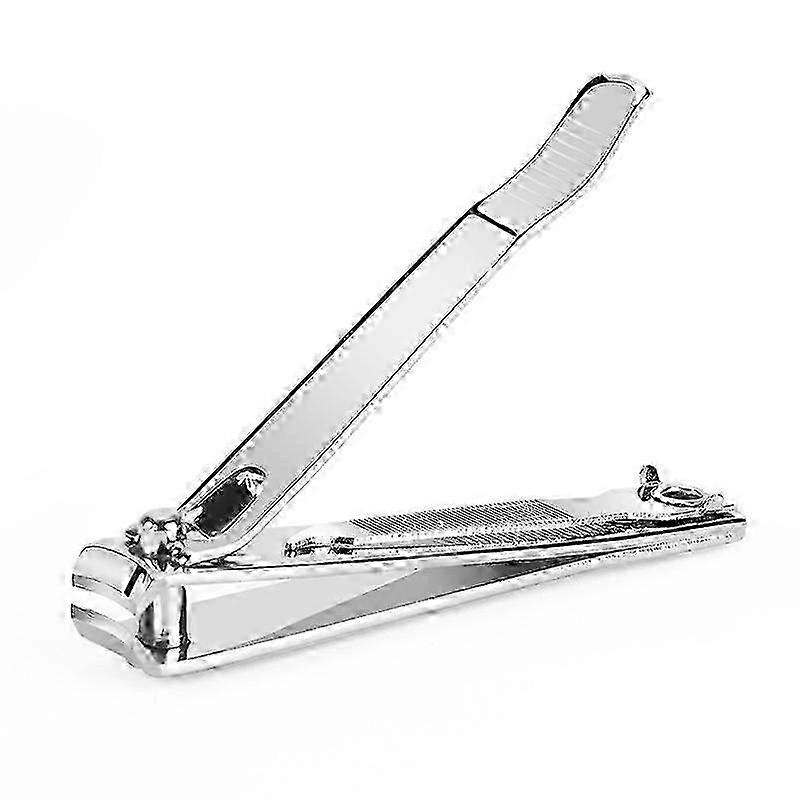 Large Zinc Alloy Nail Trimmer Set with 3 Pieces and File