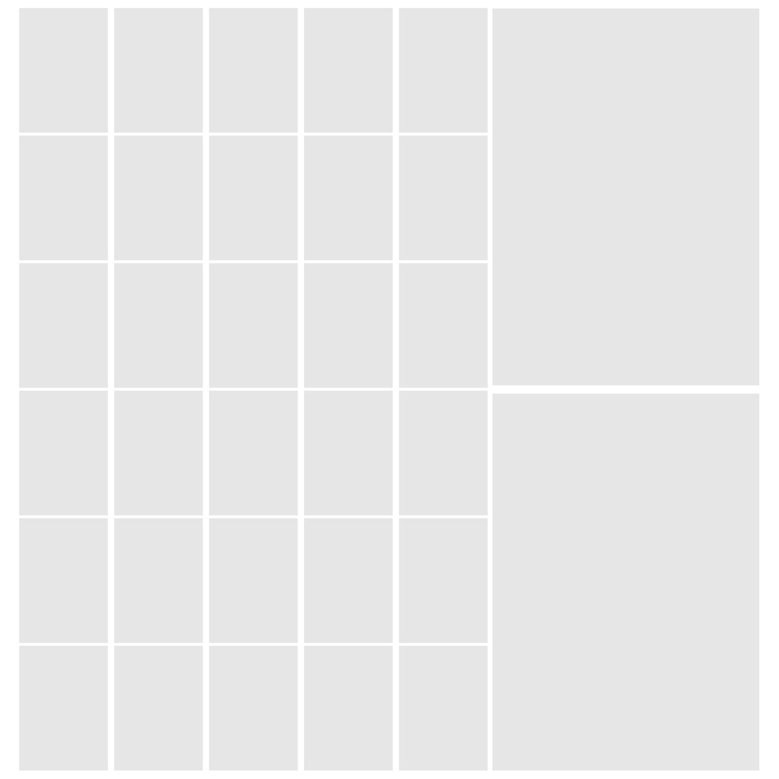 White Thick Drawing Paper for Painting 50Pcs Marker Sketching Sheets