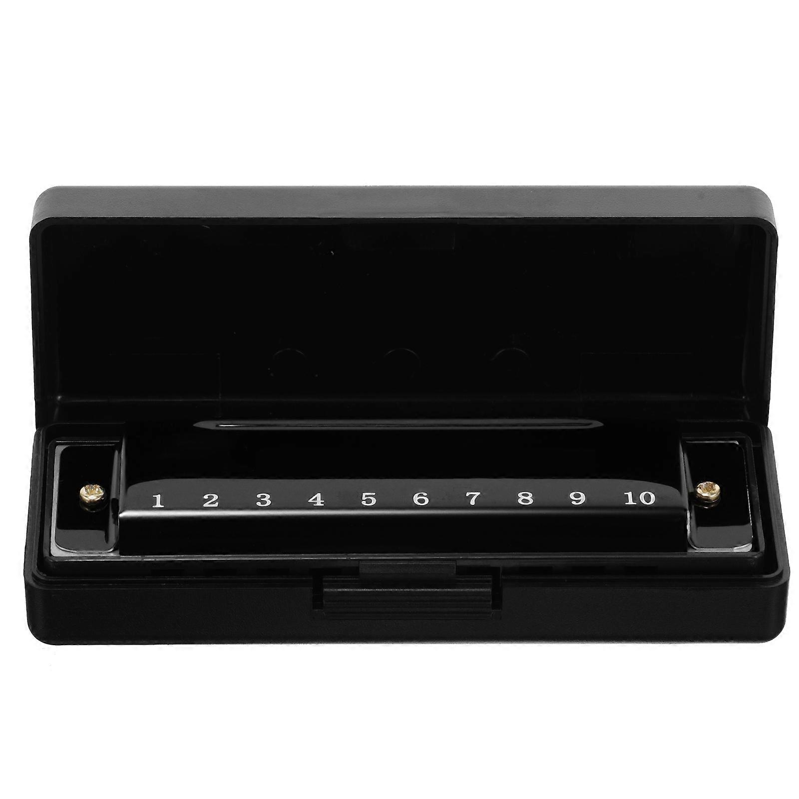 Harmonica Play Harmonica 10 Holes 20 Tones for Playing