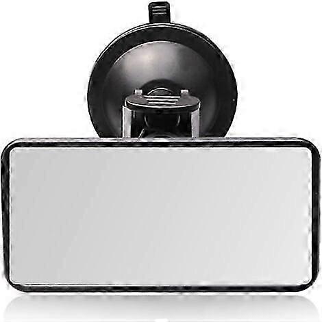 2025LatestModelCar rearview mirror, rearview mirror, black, 120x60MM