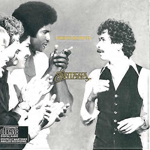 Santana - Inner Secrets [CD]