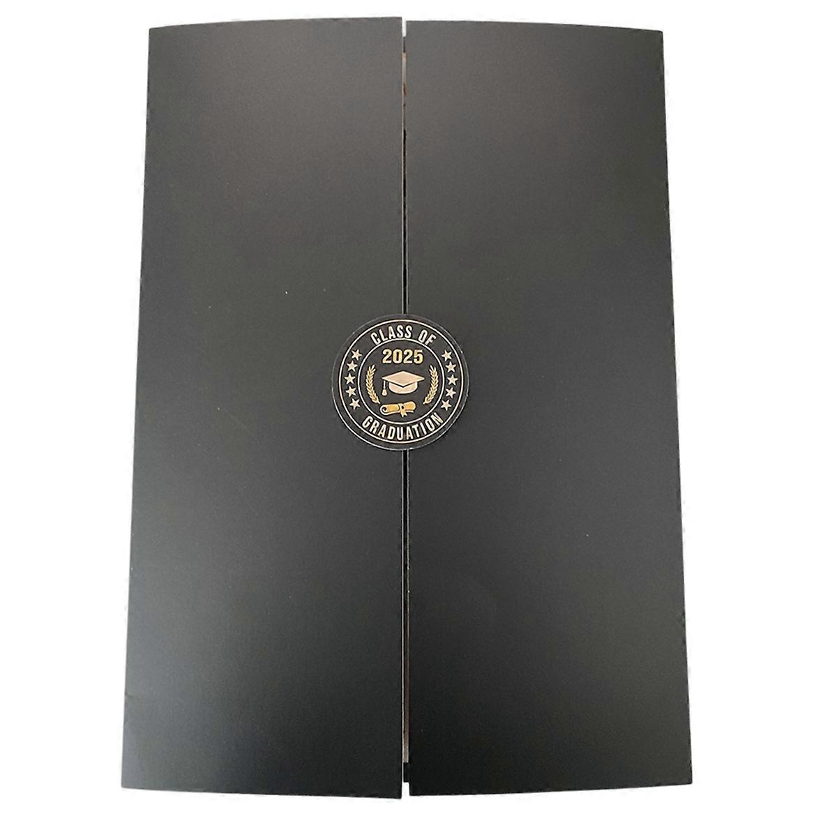 2025 Graduation Guest Book Alternative, Graduation Signature