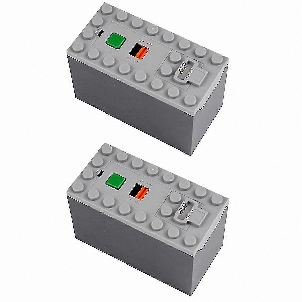 9V AAA Battery Holder for  Power Functions Technic Sets