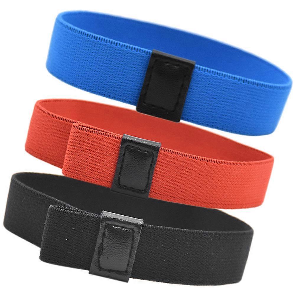 Elastic Bands Bento Box Straps for Lunch Case Fixing 24Pcs Assorted Color