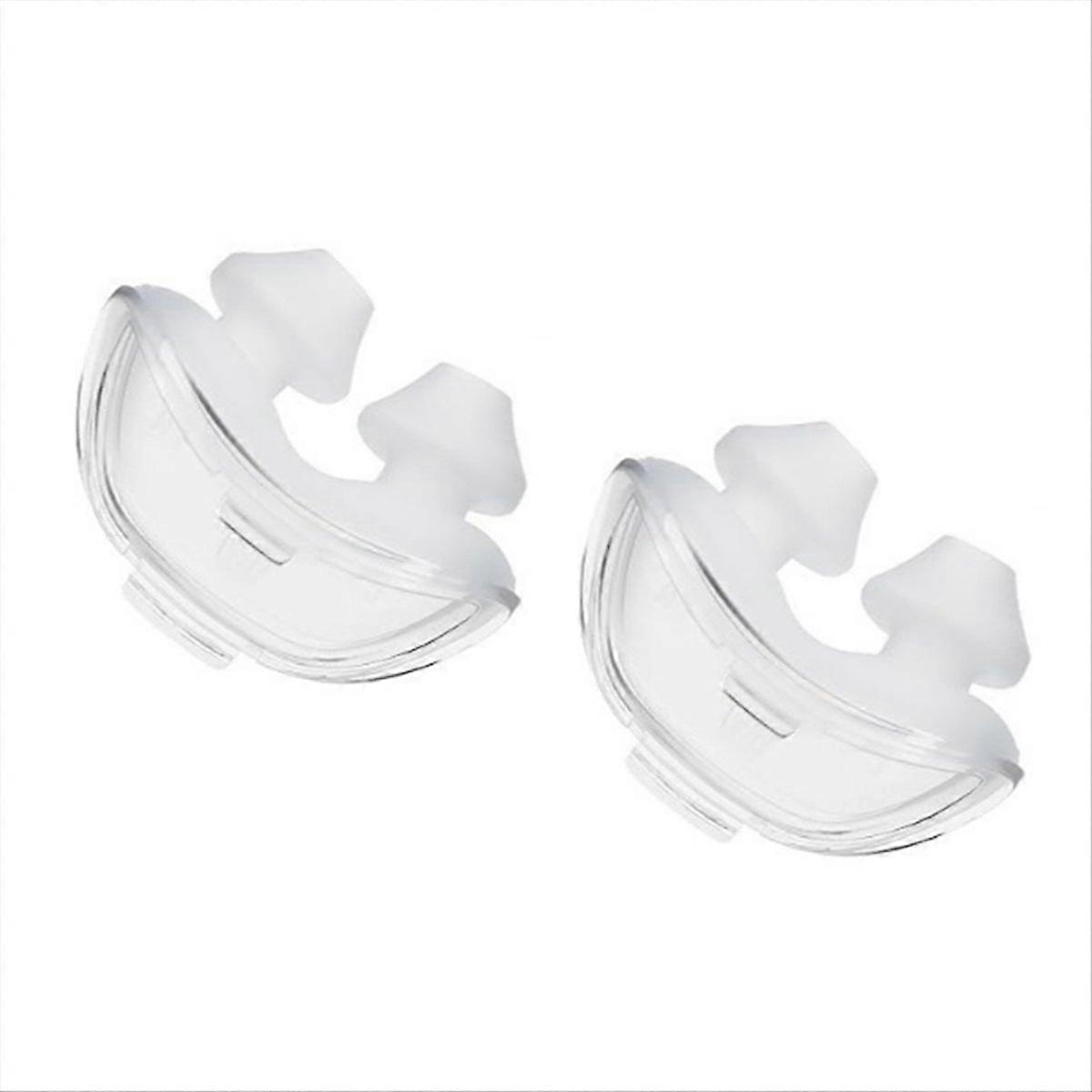 2 Packs Replacement Nasal for P10 Medium