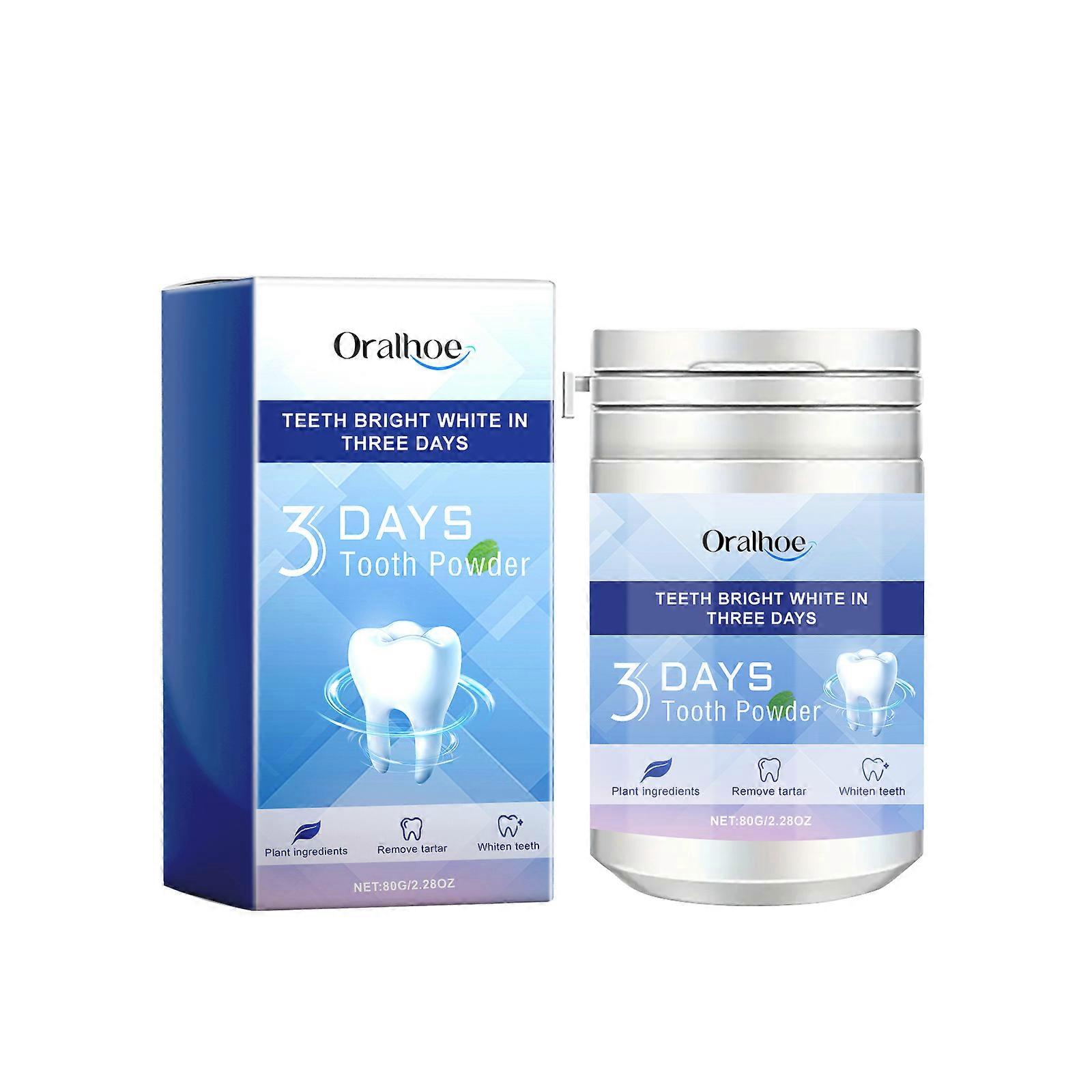 Whitening Dental Powder