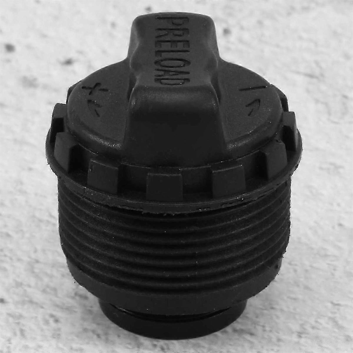 2025 for XCT fork Preload Adjust Button Bicycle fork Mountain Repair Part