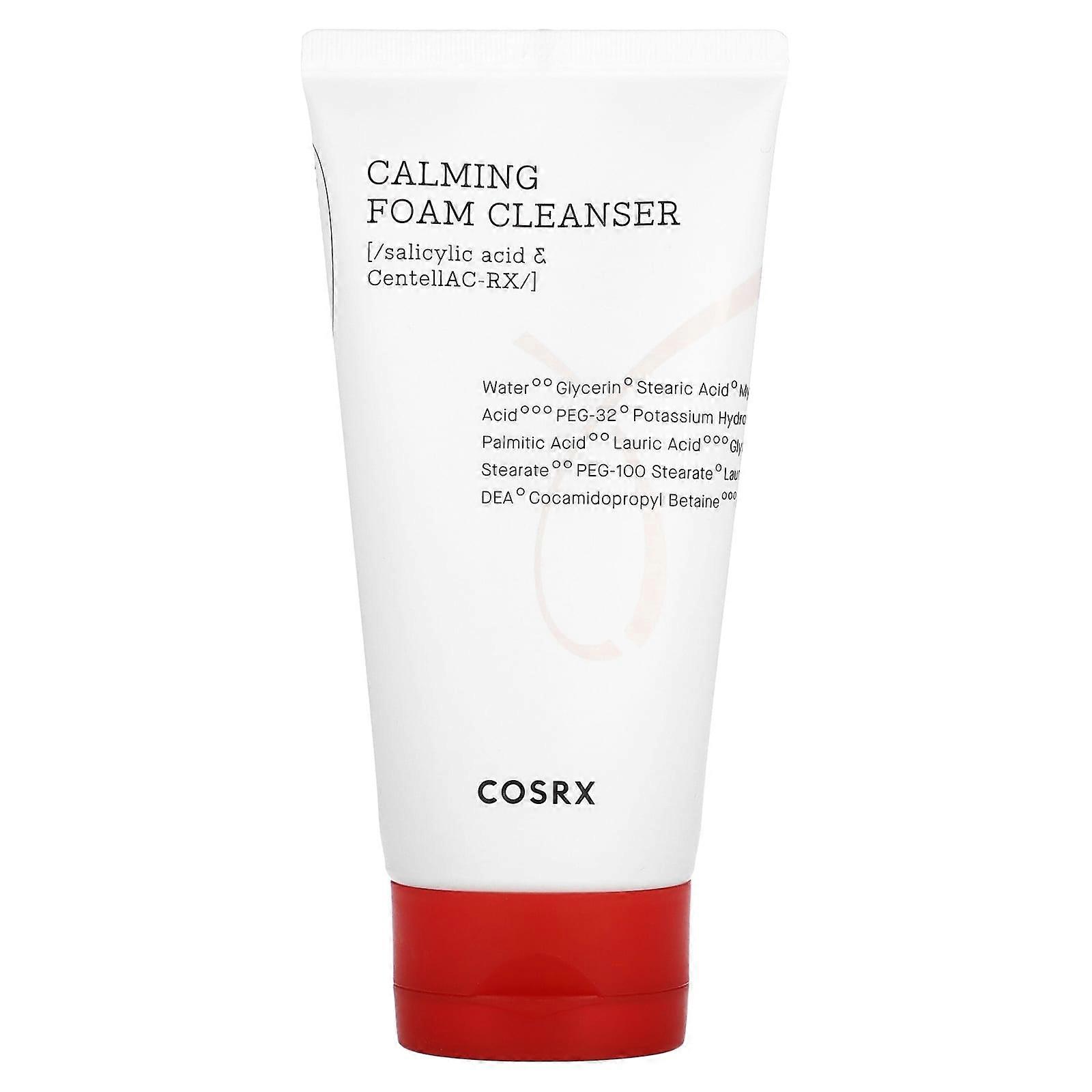 AC Collection, Calming Foam Cleanser, 5.07 fl oz (150 ml)