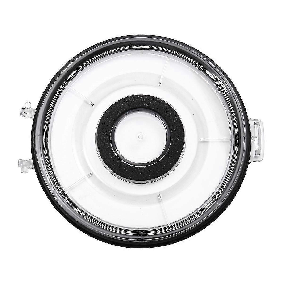 Couvercle de remplacement pour collecteur de poussière pour aspirateur G9/G9 Plus//G9 Pro/G10/G10 Plus/G10 Pro