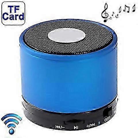 2025 For Bluetooth 21 Mini Stereo Speaker