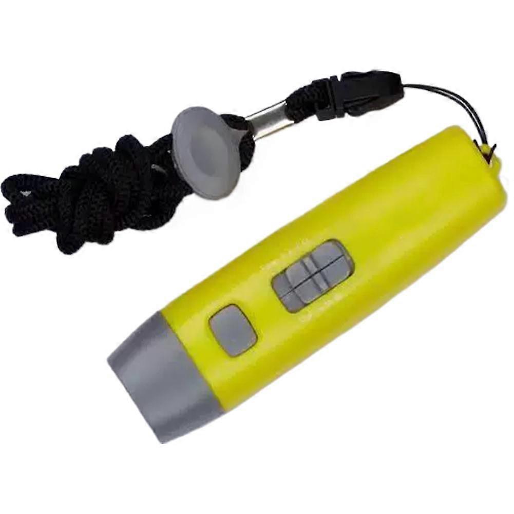 Rechargeable Electronic Whistle three-tone Handheld Electronic Whistles