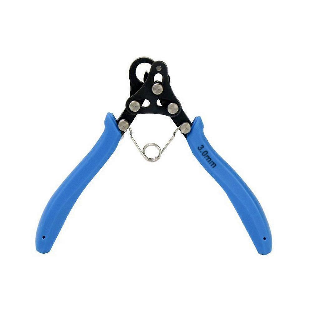 Wire Rolling Plier Set for Wire Winding Bending Repair 3mm