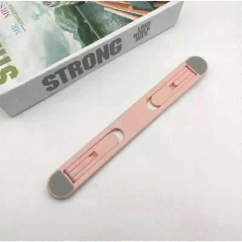 1PC Foldable Laptop Stand Portable Support Notebook Stand Computer Laptop Holder Cooling Bracket Riser Laptop Accessories Shelf