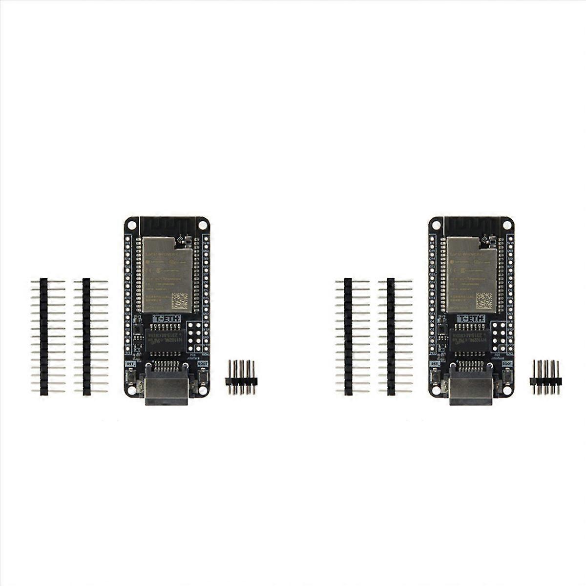 T-ETH-Lite Entwicklungsboard ESP32-WOVER-E Ethernet Modul Unterstützung TF