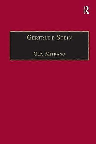 Gertrude Stein: Woman without Qualities