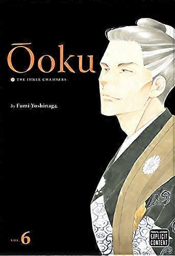 Ooku The Inner Chambers Vol. 6