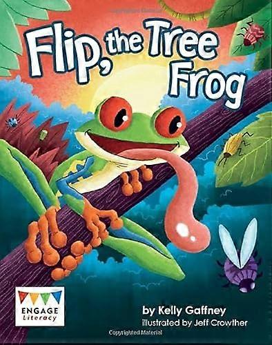 Flip the Tree Frog