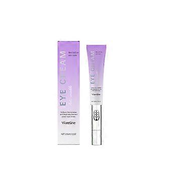 Die 20-g-Augencreme pflegt und nährt die Haut um die Augen sanft und macht sie geschmeidig, glatt und zart. Tägliche Feuchtigkeitspflege für die Augen.