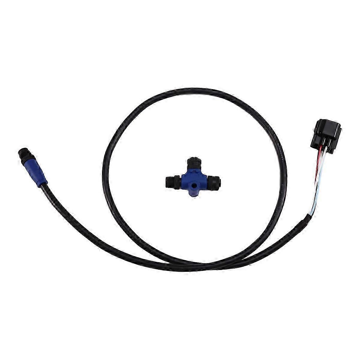 Engine Interface Cable for NMEA 2000 Outboards 06653-ZZ3-760HE,6-Pin,for