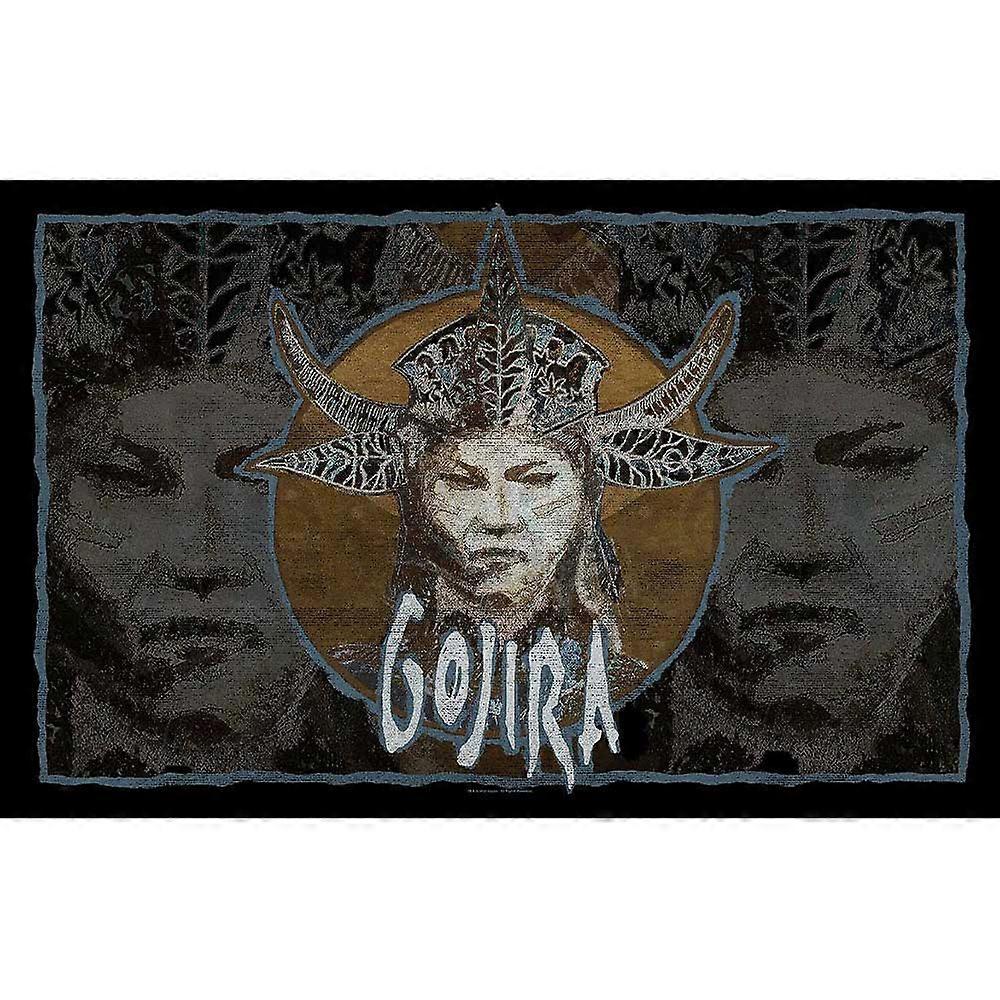 Gojira Fortitude Textile Poster