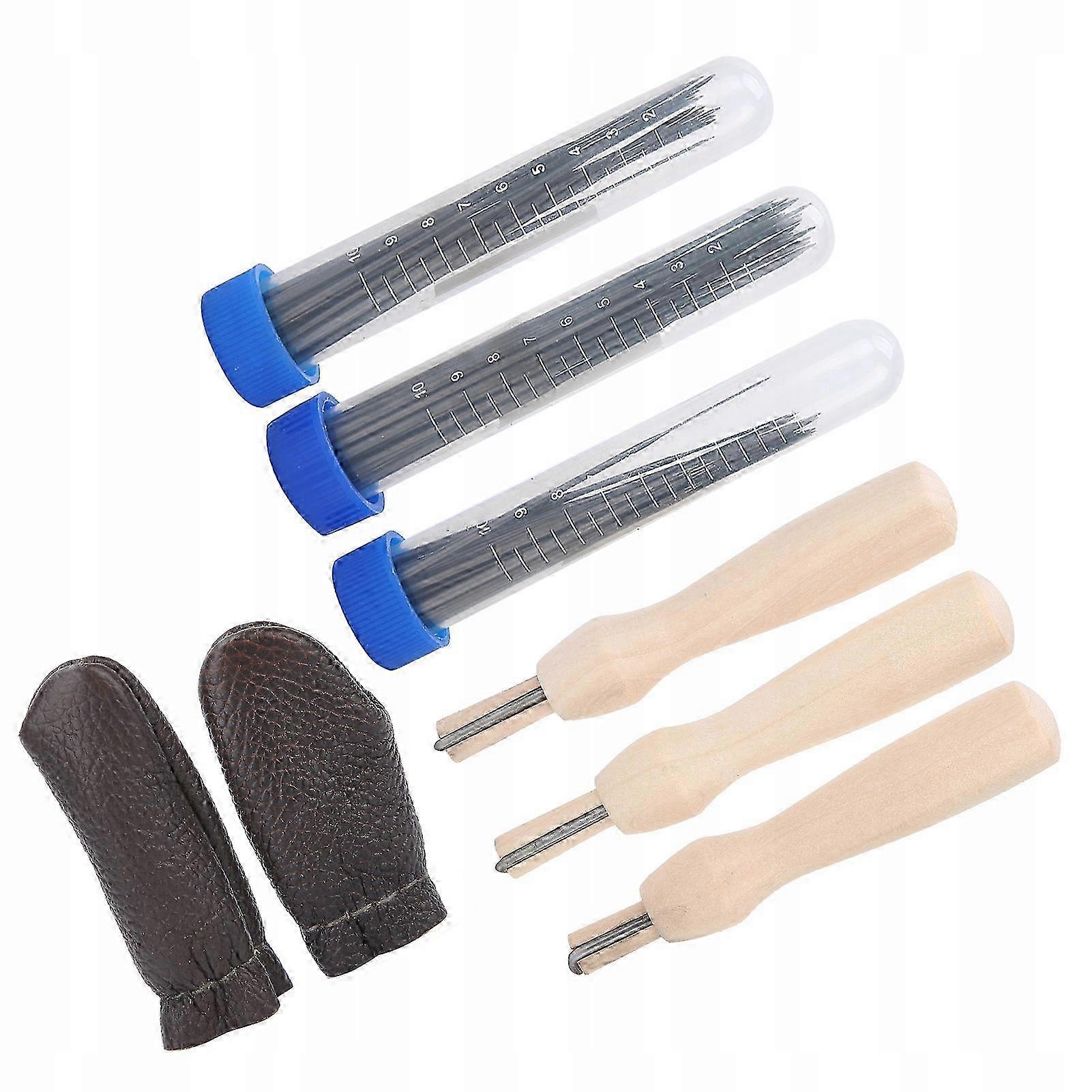 3 Needle Felting Device  Coarse Needles 68 Pcs