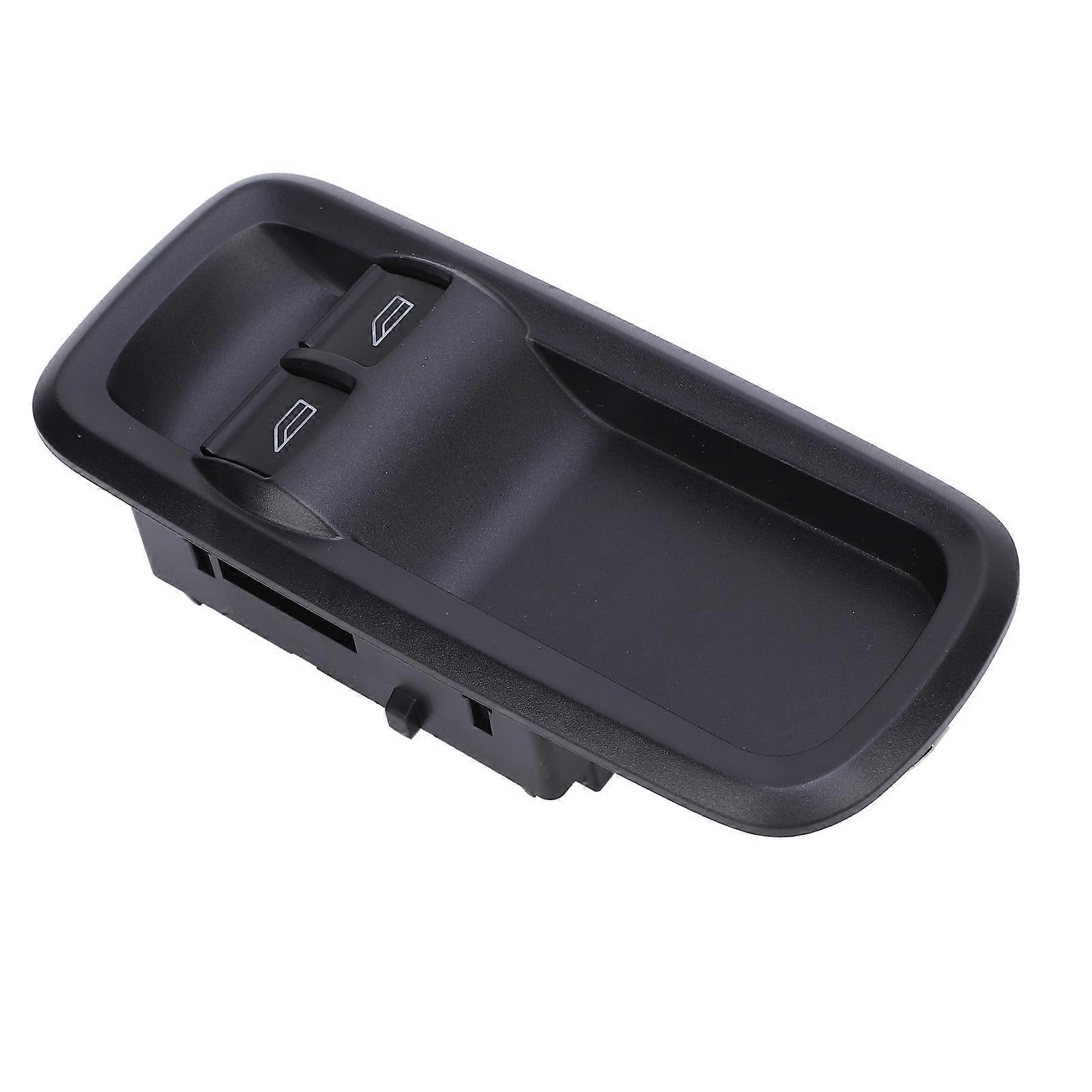 Master Power Window Switch 8A6T-14A132-AC High Sensitivity Left Driver Side Electric Master Window Switch for Fiesta 2008 to 2012 