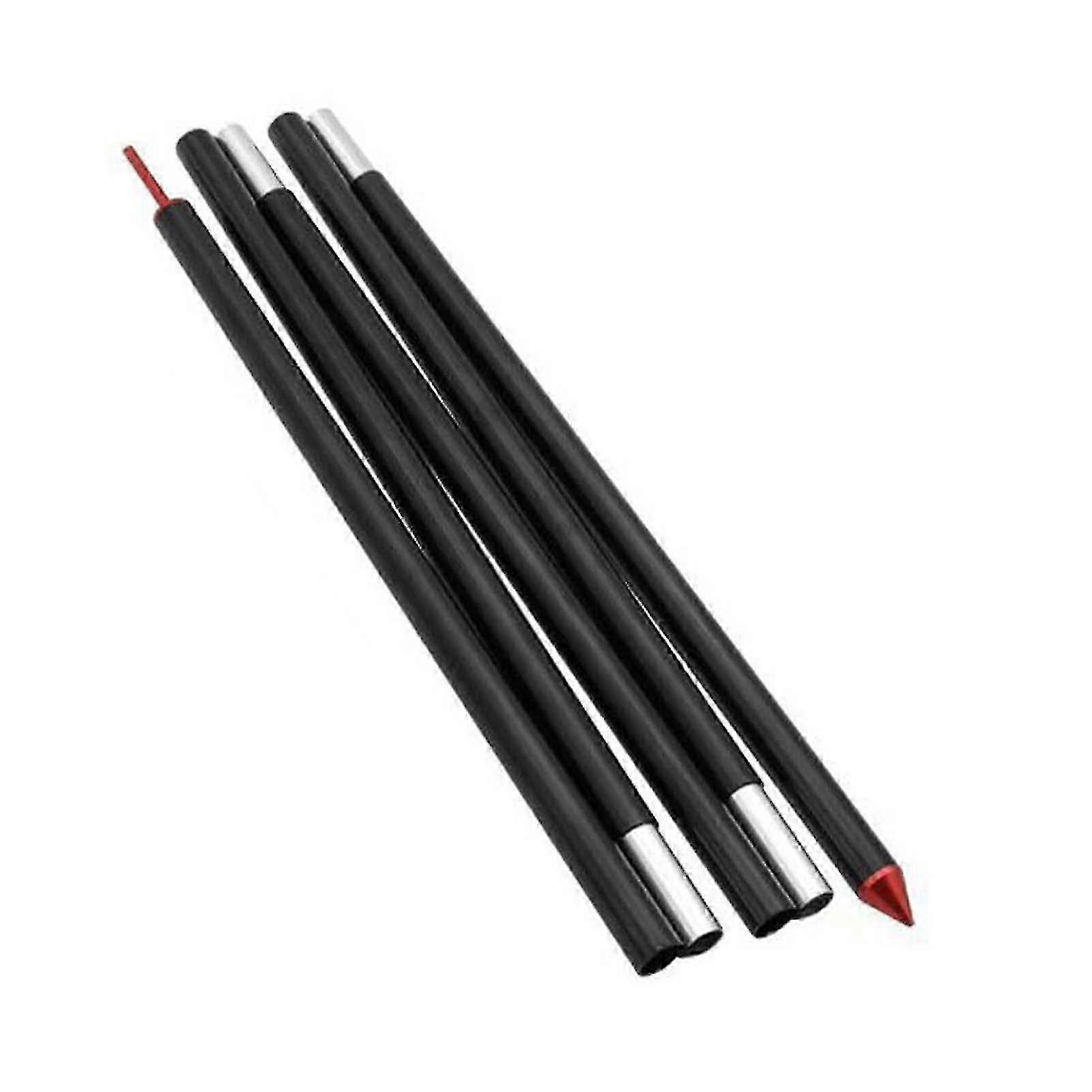 Shade Sail Pole Kit, Sun Shade Sail Poles Support for Awning Canopy Outdoor miao4