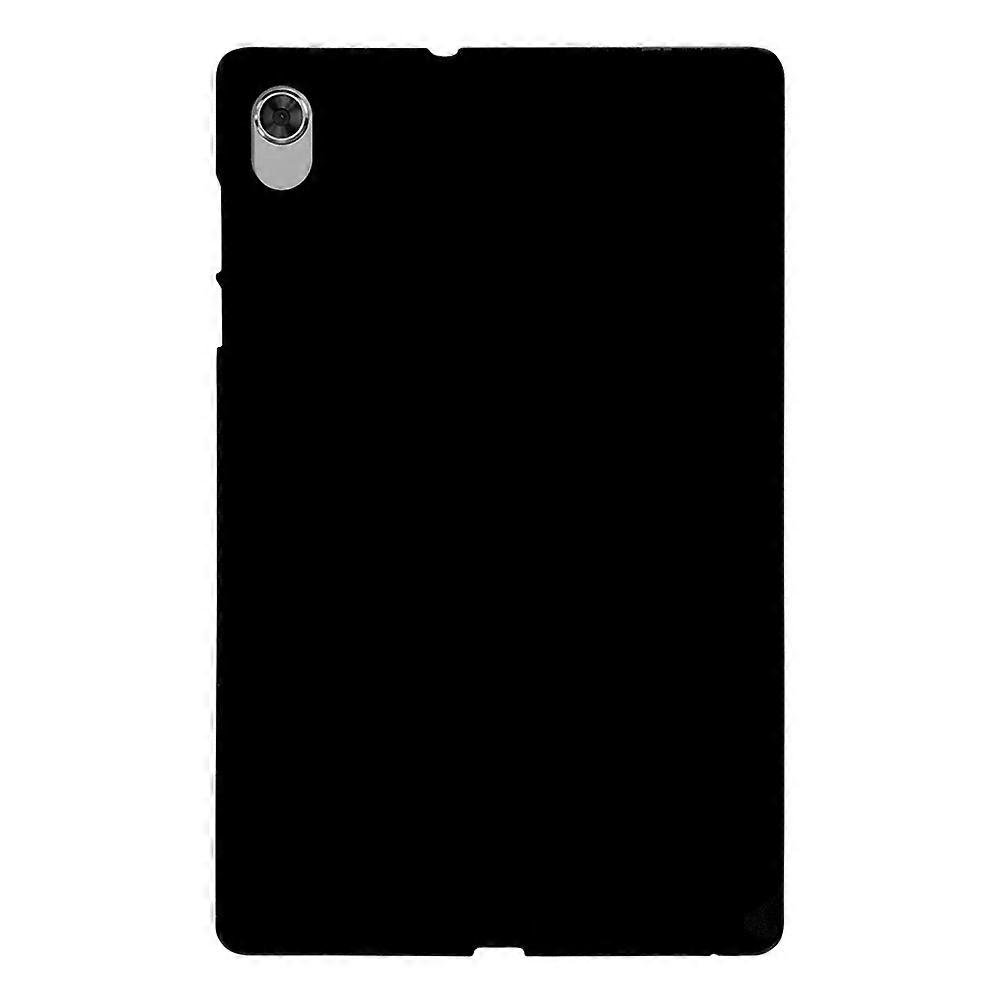 Compatible For Lenovo M10 Plus Case Slim Matte TPU Protective Tablet Cover