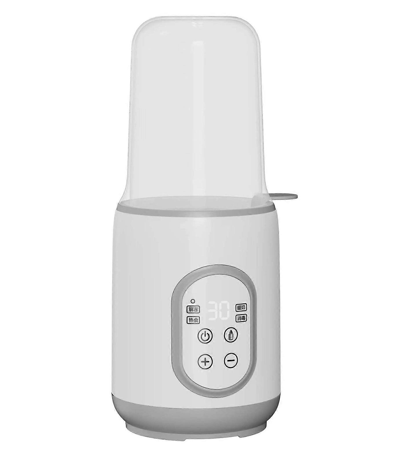 Multifunctional Single Bottle Warmer, Efficient Milk Heating Device for Smart Household Use