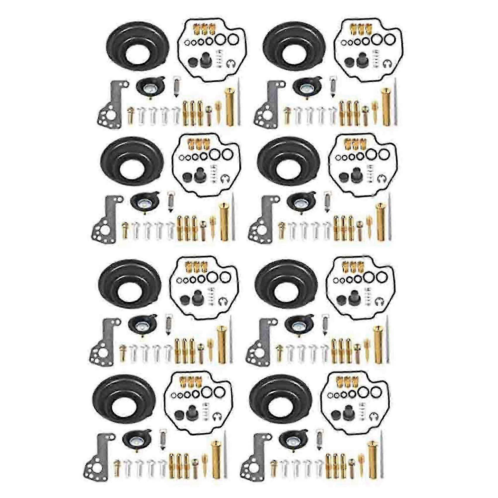 ヤマハ Vmax 1200 エアバルブ - 8 パック キャブレター カットオフ キット