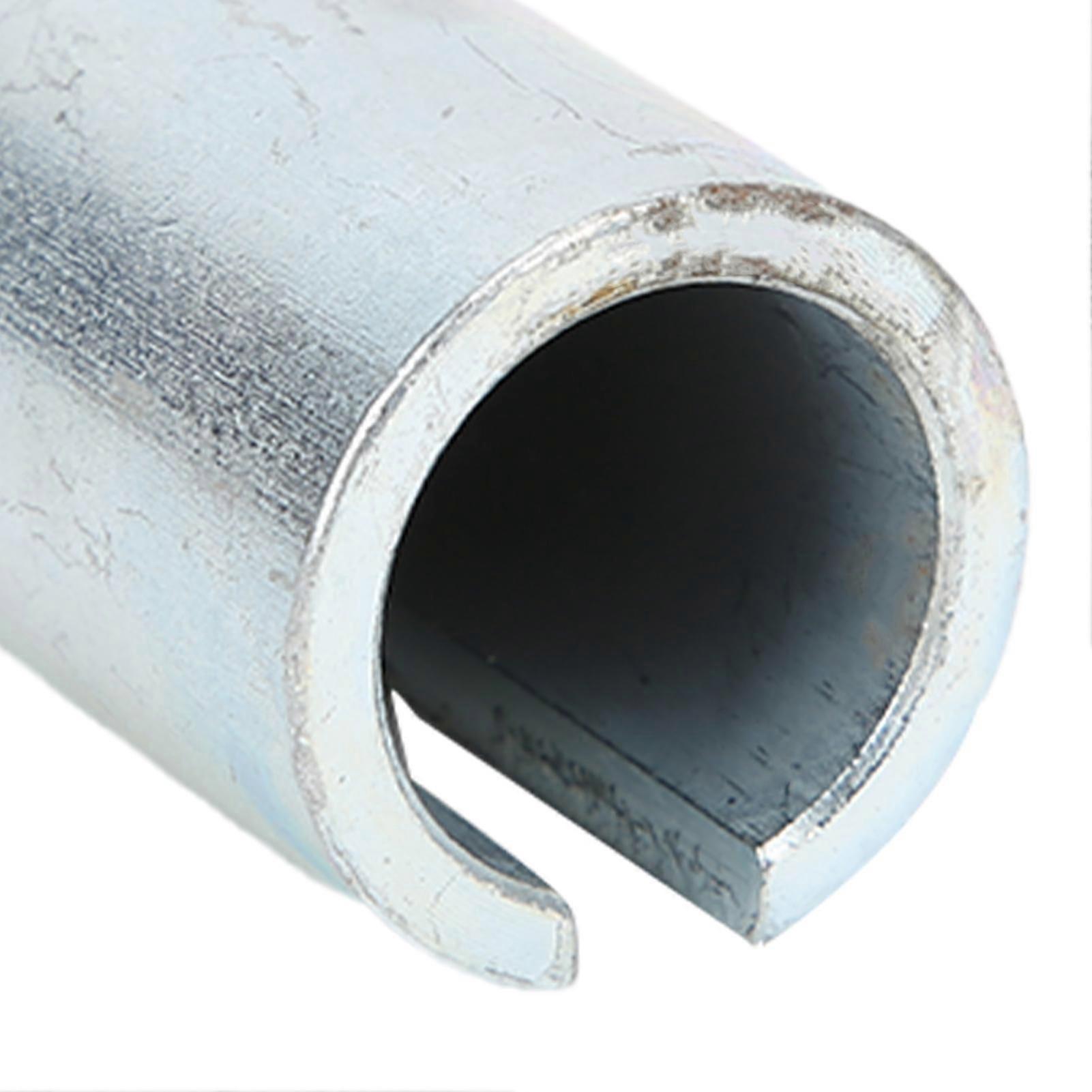 Engine Pulley Conversion Sleeve 3/4in to 1in with Step Key for EU Vehicles