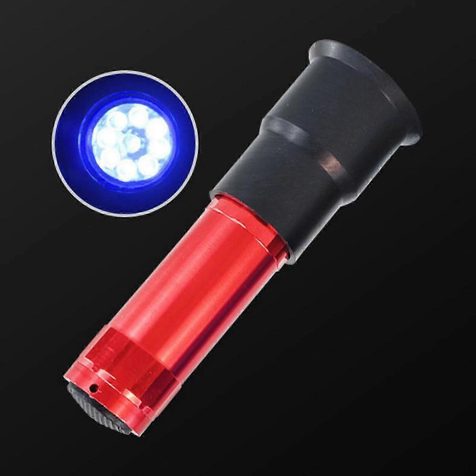 Egg Candler Tester Cold Incubator Equipment Test Flashlight for Chicken Edition 1104